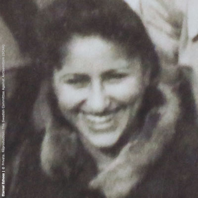 Lea Gleitman (1924), Polen