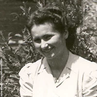 Halina Elczewska (1919-2013), Poland