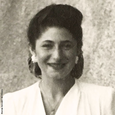 Tamara Nussbaum (1926), Lithuania