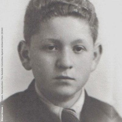 Jakob Ringart (1925-2014), Polen