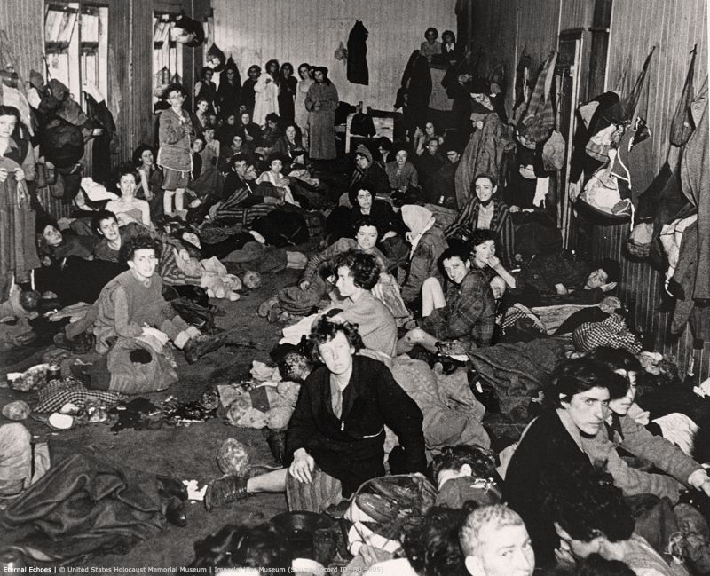 female-survivors-gypsy-barracks